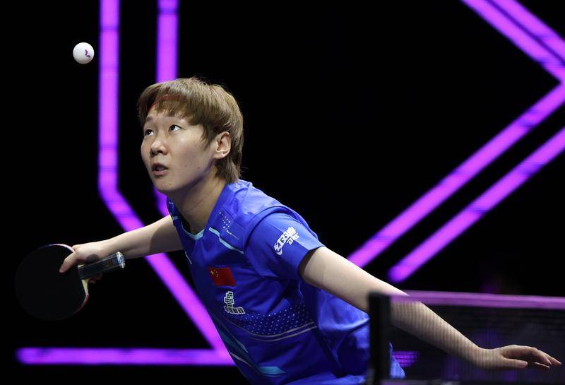 欧洲大满贯：孙颖莎王曼昱会师女单决赛 林诗栋演大逆转晋级
