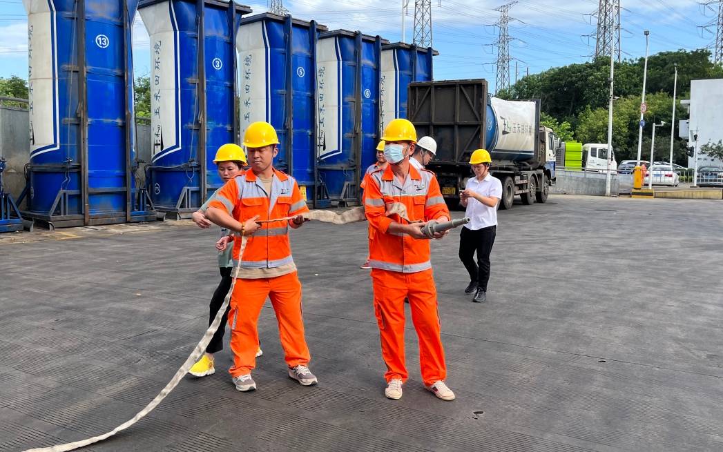 海南越驰职业技能培训有限公司：消防安全生产责任、主要负责人、