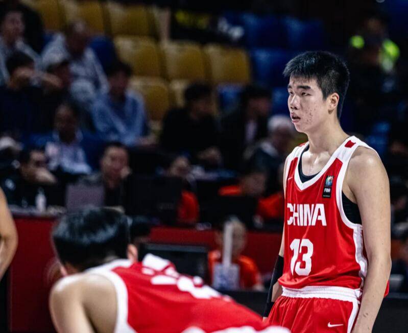U16男篮亚洲杯最佳阵容：中国队两将入选实至名归