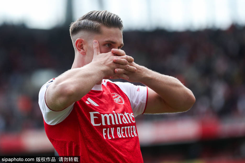 英超-苏比门迪双响哲凯赖什破门 阿森纳3-0完胜森林