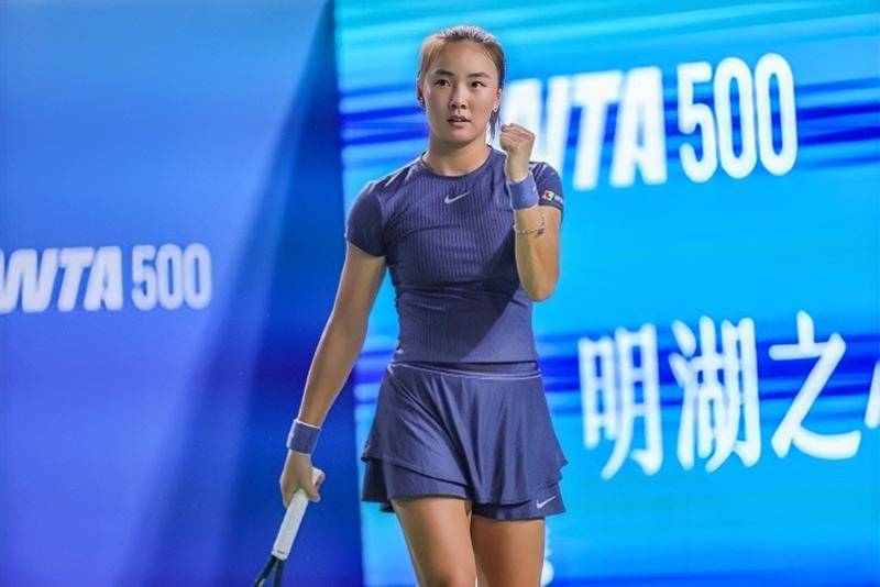 宁波网球公开赛：袁悦首轮胜王欣瑜 朱琳逆转前美网冠军