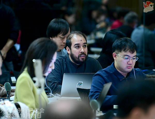 外交部：中方愿同印方一道努力推动两国关系持续健康稳定发展 外开元棋牌- 开元棋牌官方网站- APP下载交部记者会实录（20251028）