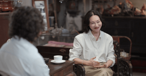 65岁惠英红再放狠话:我不是吹牛,是怕再不说就老了