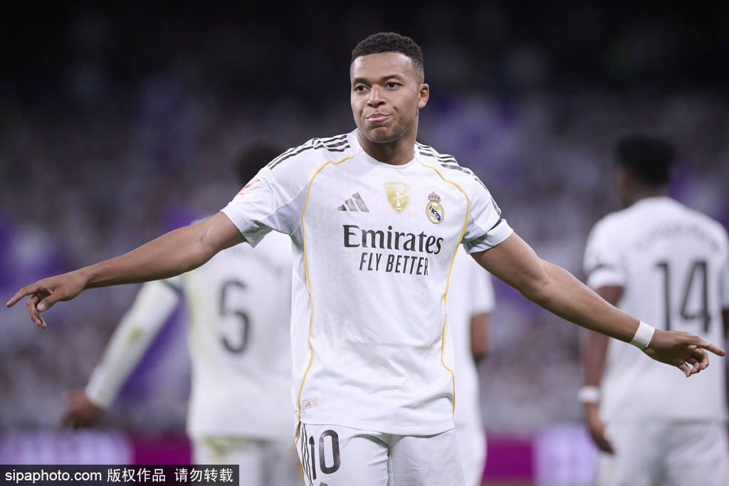 比赛日：姆巴佩一战平C罗+上古大神 利物浦终结4连败