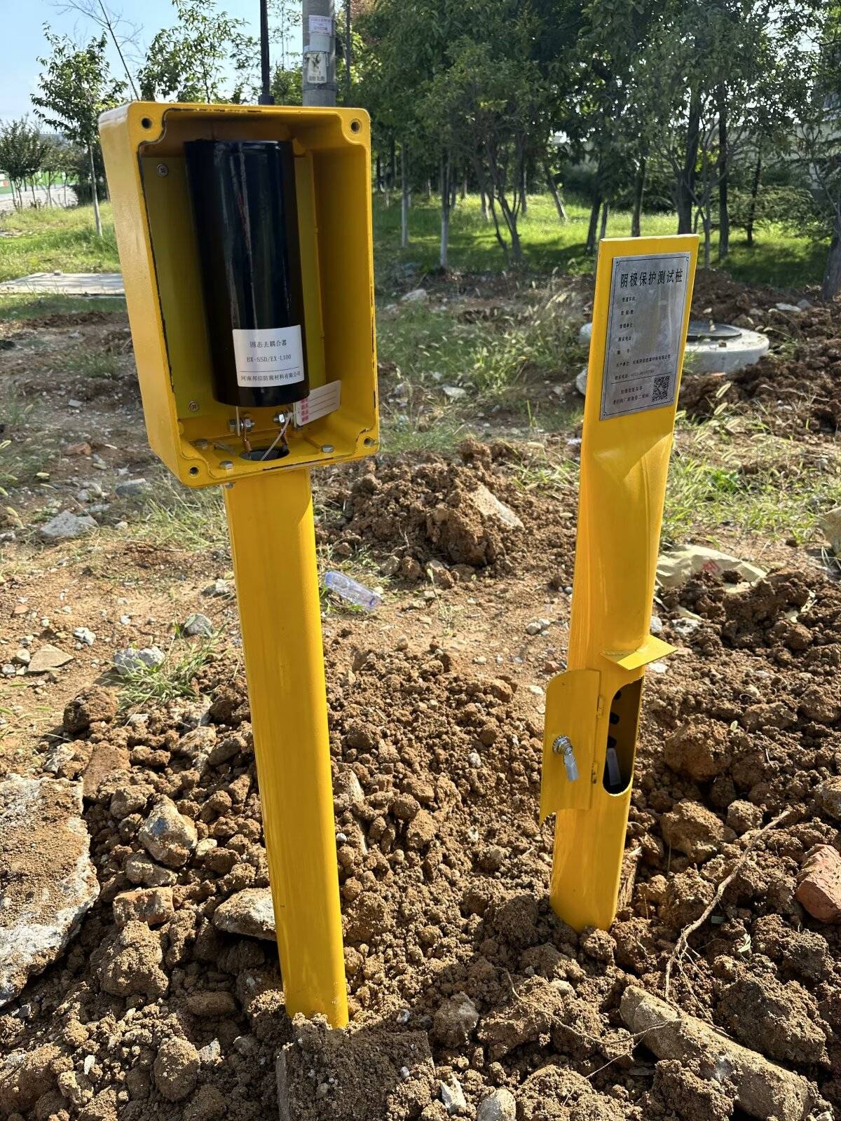 智能固态去耦合器 电气化铁路排流