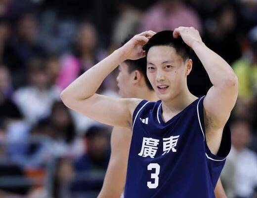 全运会男篮-广东轻取浙江进八强 上海天津小组第2出线