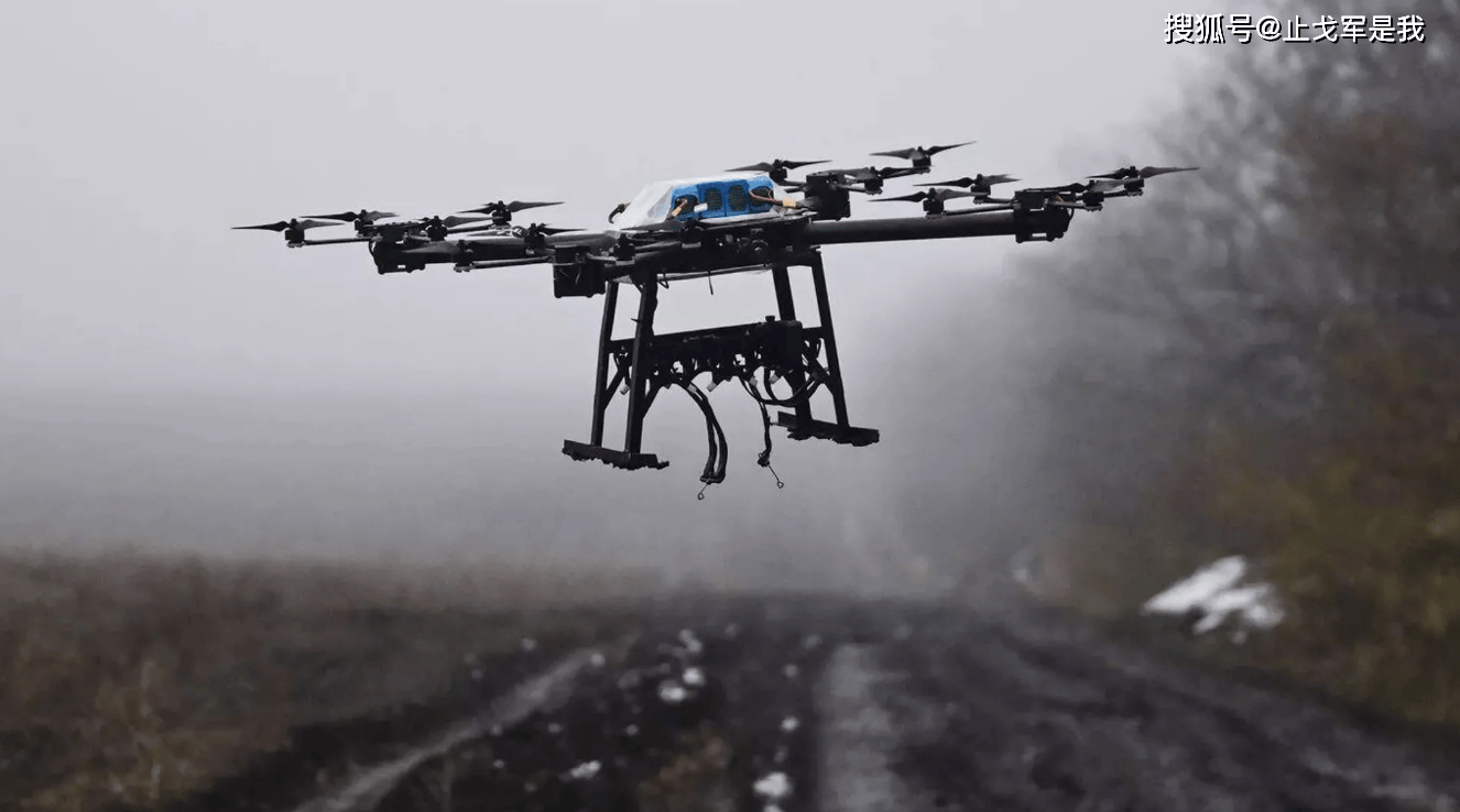 竟然有国家敢自称为无人机超级大国,该国实际上是一个弹丸小国