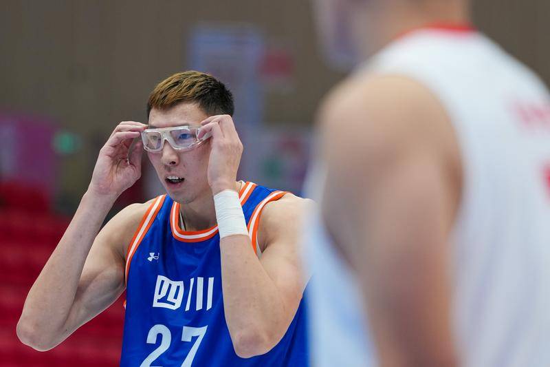 全运会男篮-四川轻取辽宁获铜牌 山东第5上海NO.7