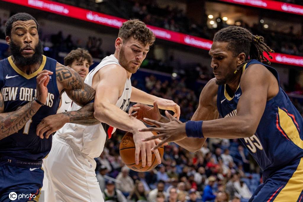 开拓者打法固化中锋难混 劲敌上位刺激杨瀚森？