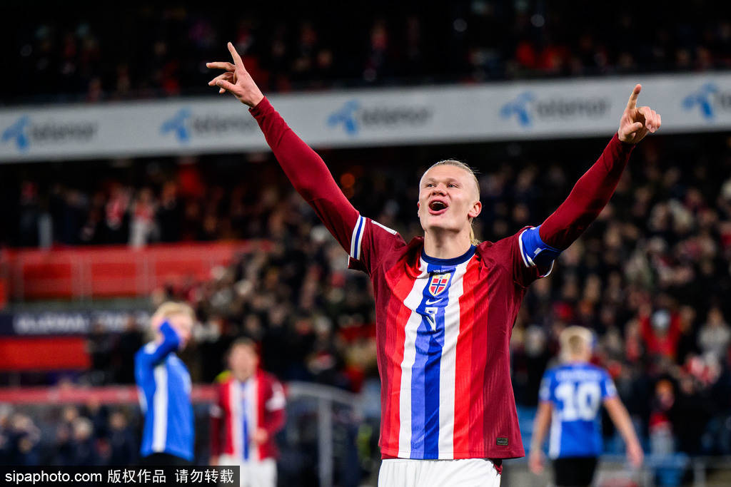 三王争霸赛:姆巴佩2射1传哈兰德2球 30+3-26+3-23+5