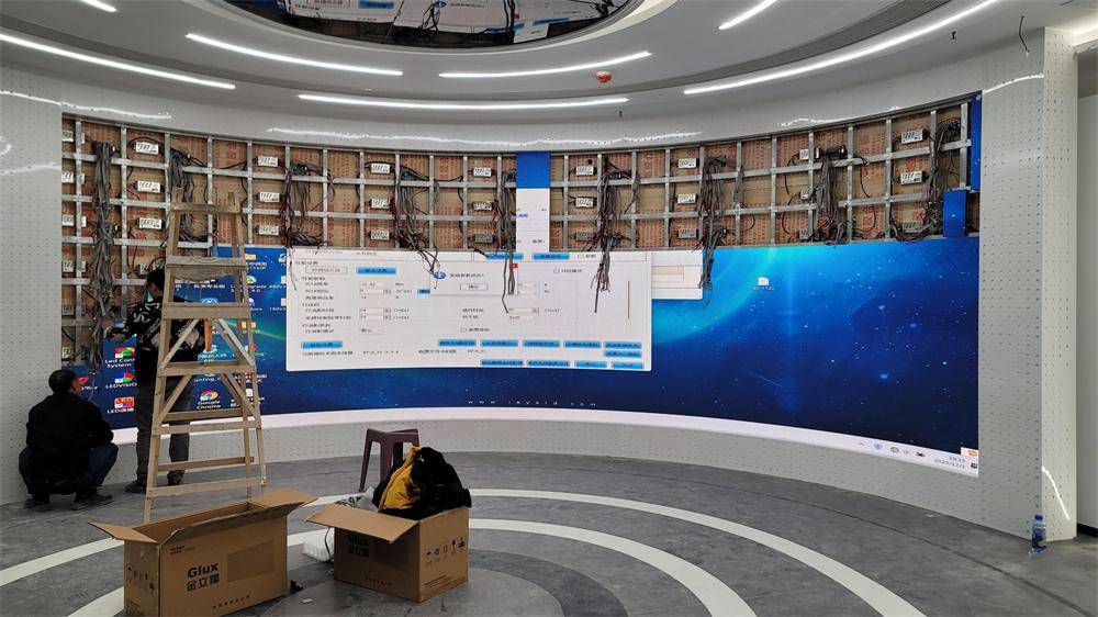 熊猫体育app官方入口重庆康海光电：潜心