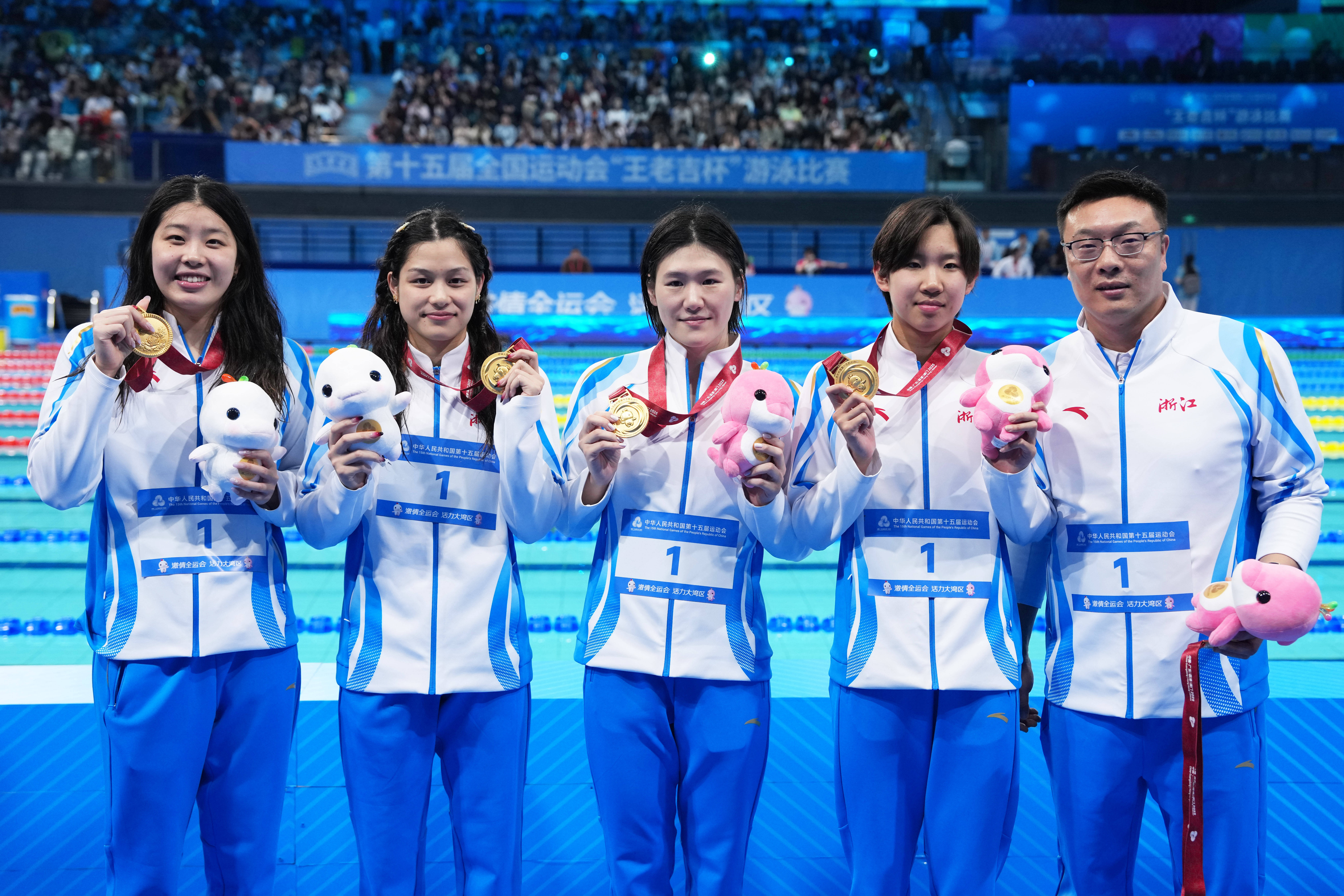 叶诗文：最后一届全运会也算圆满 还不确定是否退役