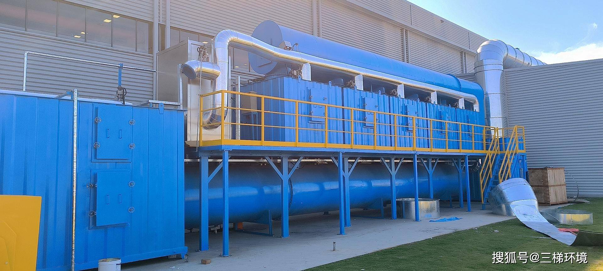 太疯狂了（江苏三梯环境科技工程有限公司）三梯环保科技有限公司，TOP江苏三梯环境工程有限公司：催化燃烧一体机,rco蓄热式催化燃烧设备,催化燃烧炉,催化燃烧rto,蓄热式催化燃烧技术先驱者，