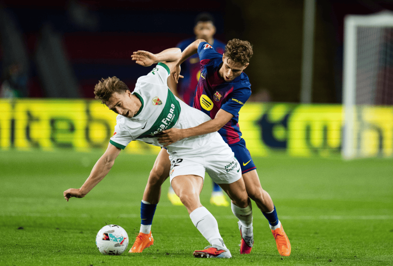 “西甲：巴塞罗那VS马德里竞技 今日拿捏主