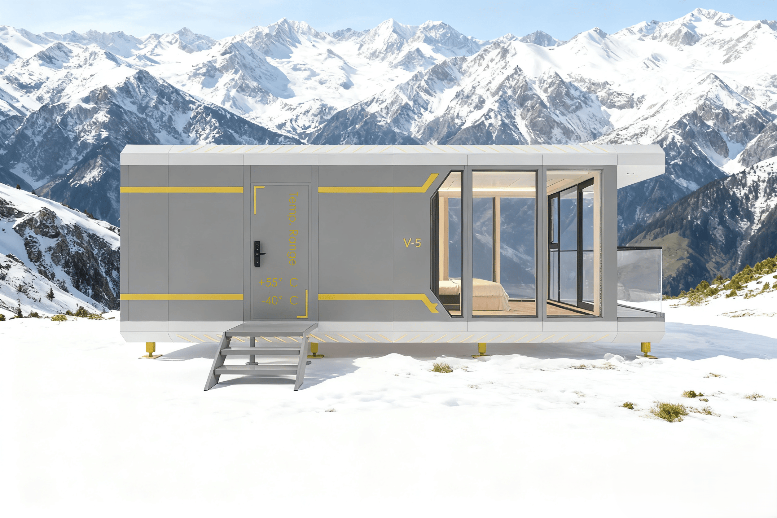 XKTY.COM星空体育-山东五零一智能装备制造有限公司：接待室景区厕所模块化搭建景区酒店甜品屋专业解决方案提供商