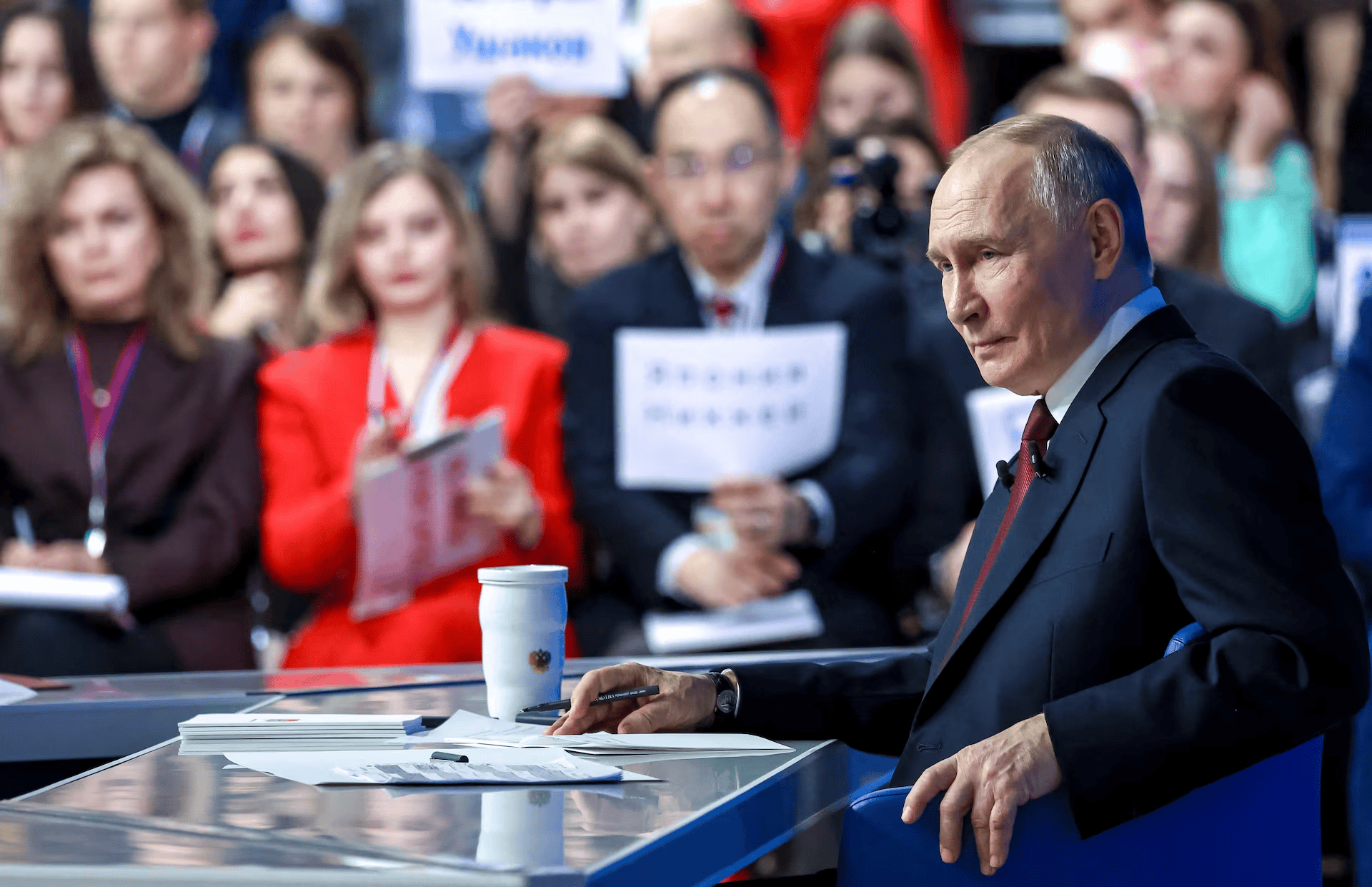 美情报：普京吞并整个乌克兰的目标未变