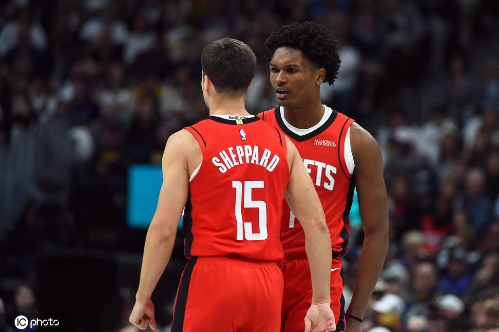 谢泼德定律助力火箭复仇 控卫困局解题答案找到了？