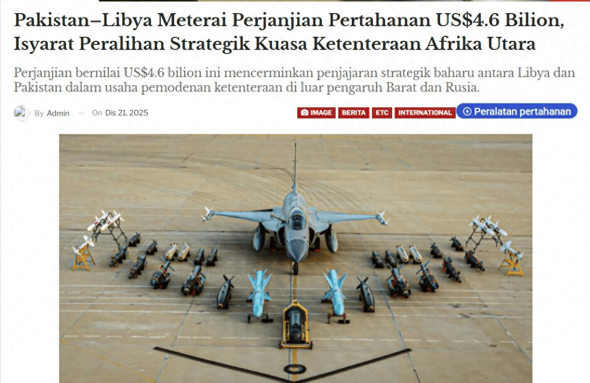 巴铁 45 亿军售爆单！中国技术海陆空武器：枭龙战机竟比歼10好卖