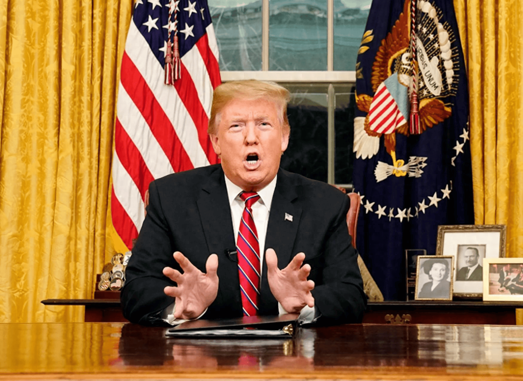 8国在白宫签字，联手废中国王牌，美又逼印度站队，反华布局全面铺开