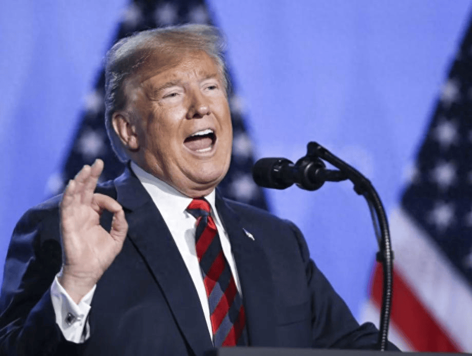 中国拒绝跟美国谈判？特朗普以最高统帅的身份，下令美军增建更多航母