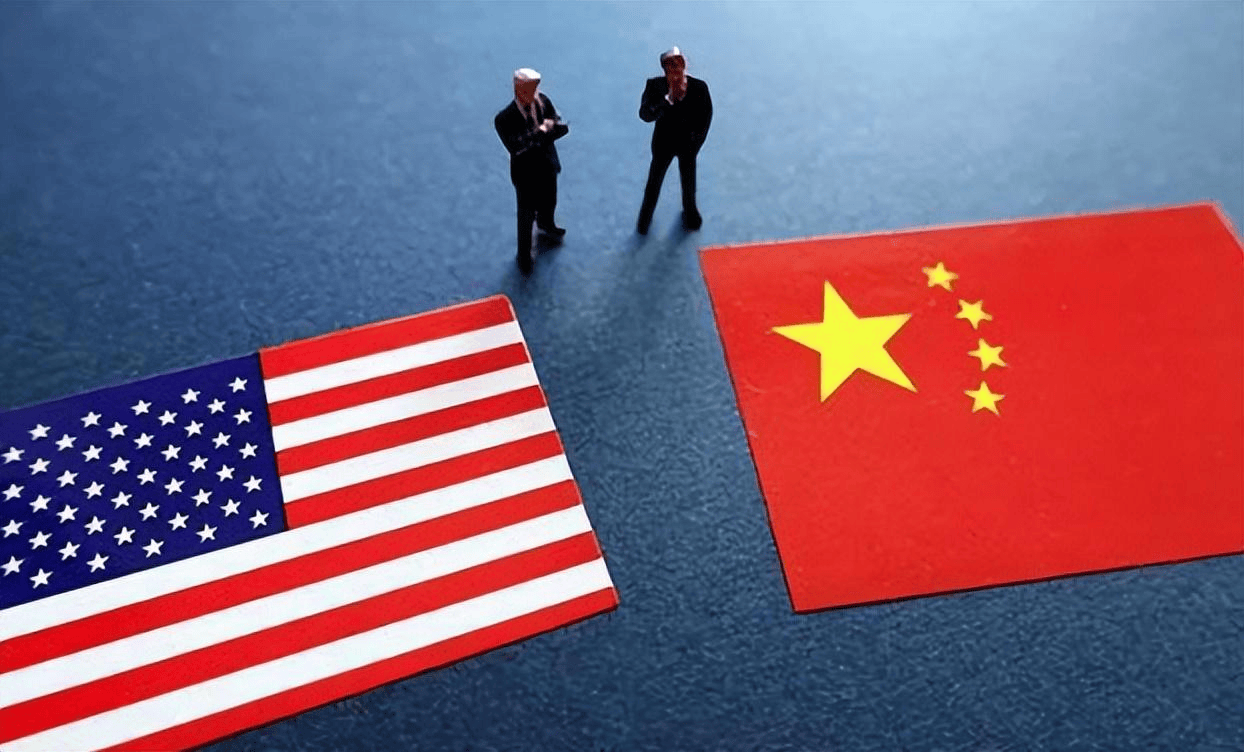 中方实施禁止入境反制,美联邦国务院气急败坏,我使馆警告:岛内恐成火药桶