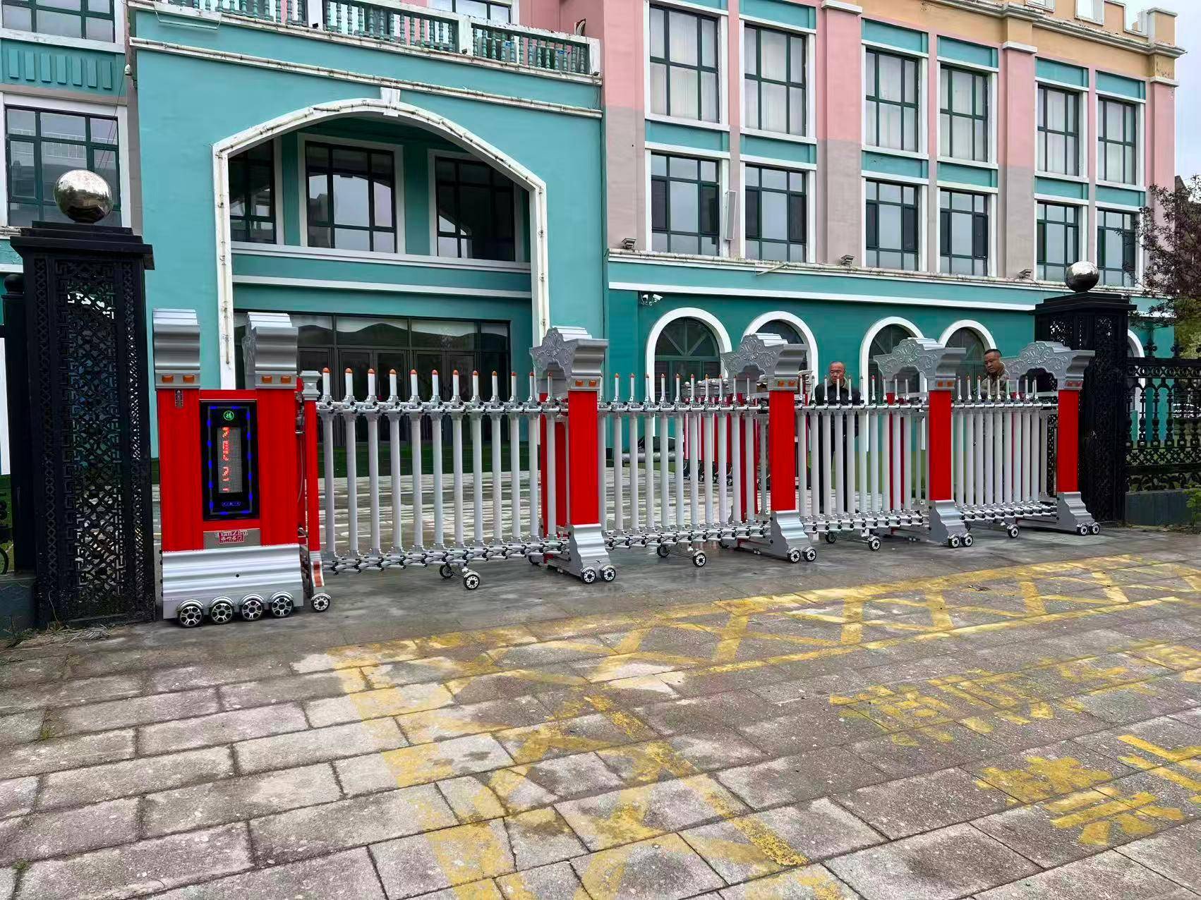 半岛体育- 半岛体育官方网站- APP下载沈阳金属门业优选沈阳添竹专注电动悬浮门等十余类门型技术精湛服务贴心