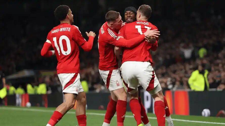 英超 西汉姆联对阵诺丁汉森林：保级前瞻英格兰足球超级联赛