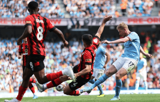 “英超：伯恩茅斯VS托特纳姆热刺 今日足球