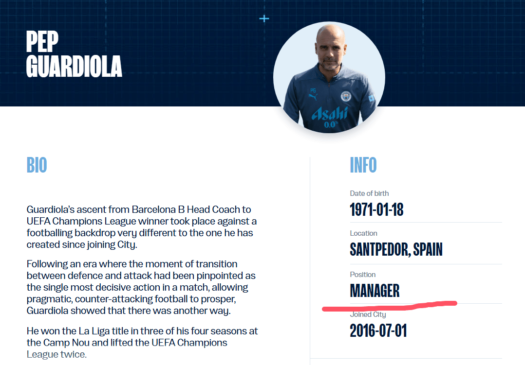 谁是Manager？英超现任仅6位 瓜帅塔帅+埃梅里在列