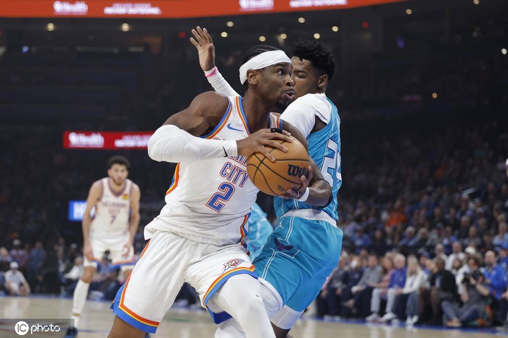 雷霆软肋被无情戳破 近期连败究竟发生了什么?