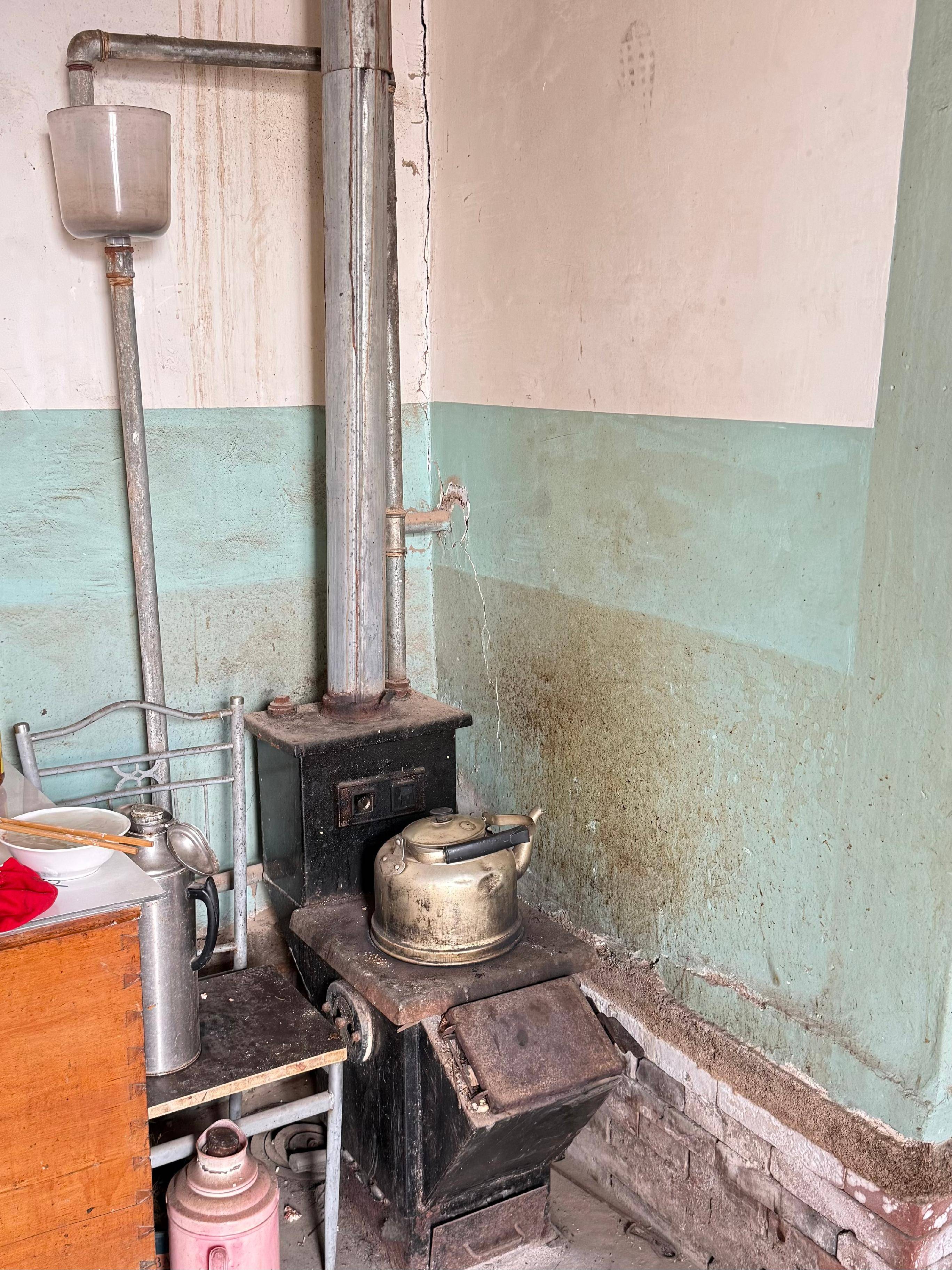 河北农民的这个冬天