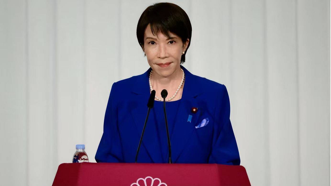 收拾高市早苗，用不着中方动手，日本发现不妙，访华行程按下暂停键