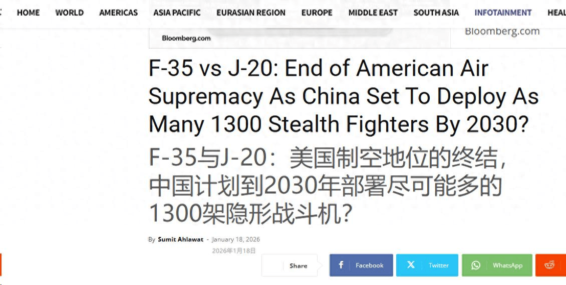 印媒焦虑：印度空军仅600架战机，中国一年就有300架服役！