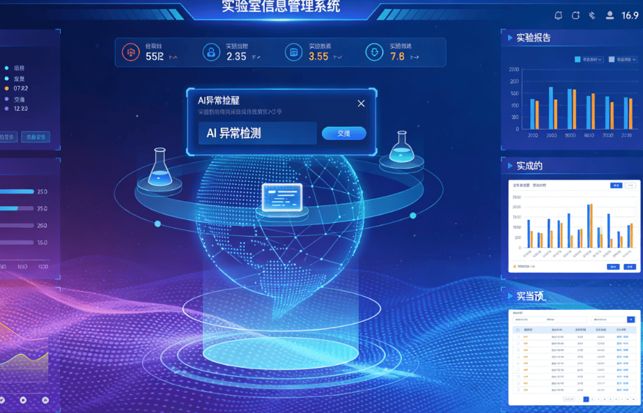 精准赋能生态环境检测：熙正LIMS的垂直领域解决方案