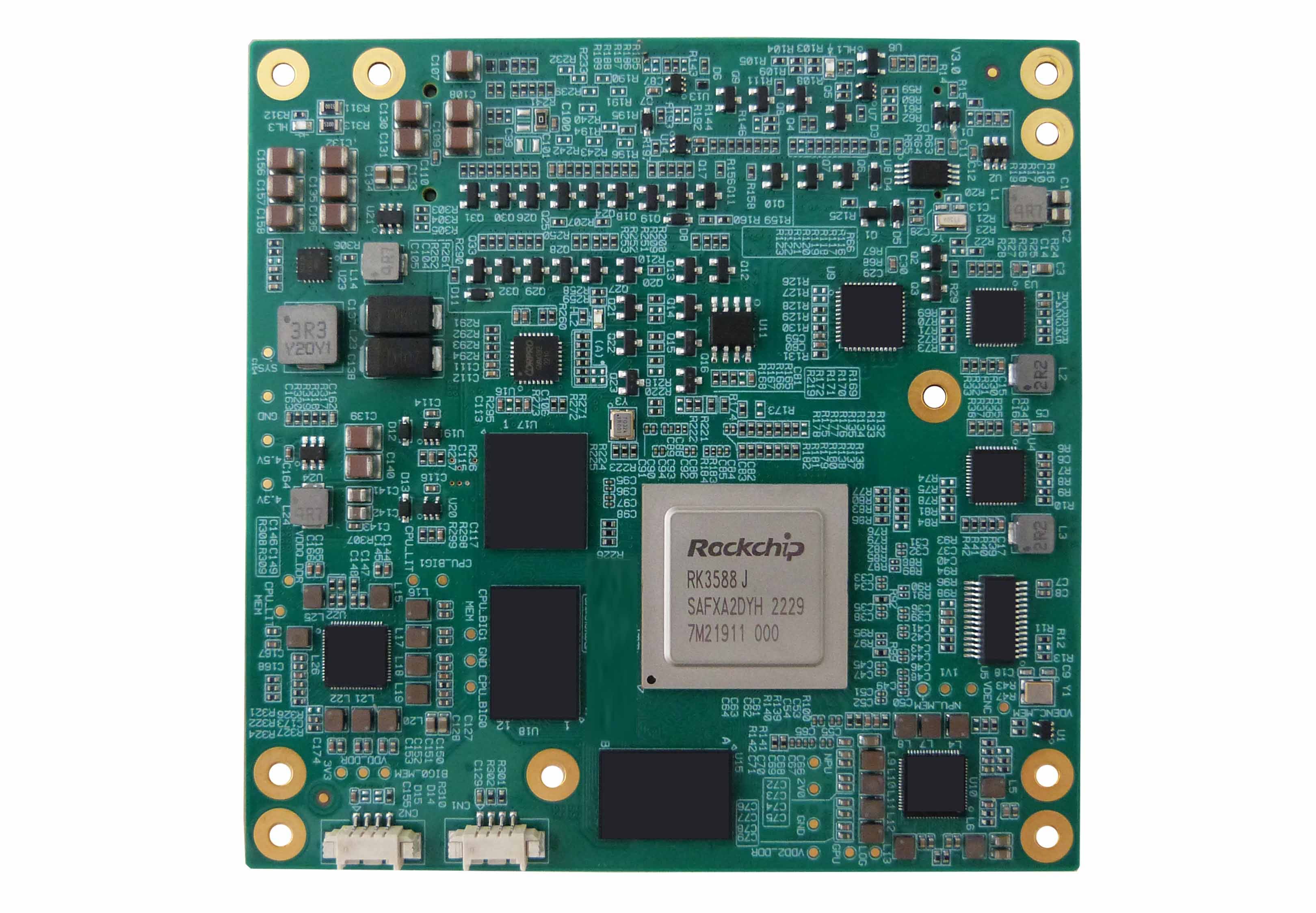 2026年度嵌入式核心板综合竞争力排行榜：国产化高性能计算模