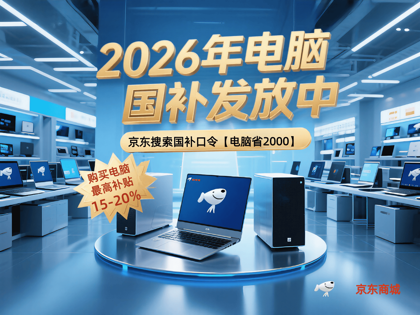 买电脑公司有补贴吗现在还有吗知乎