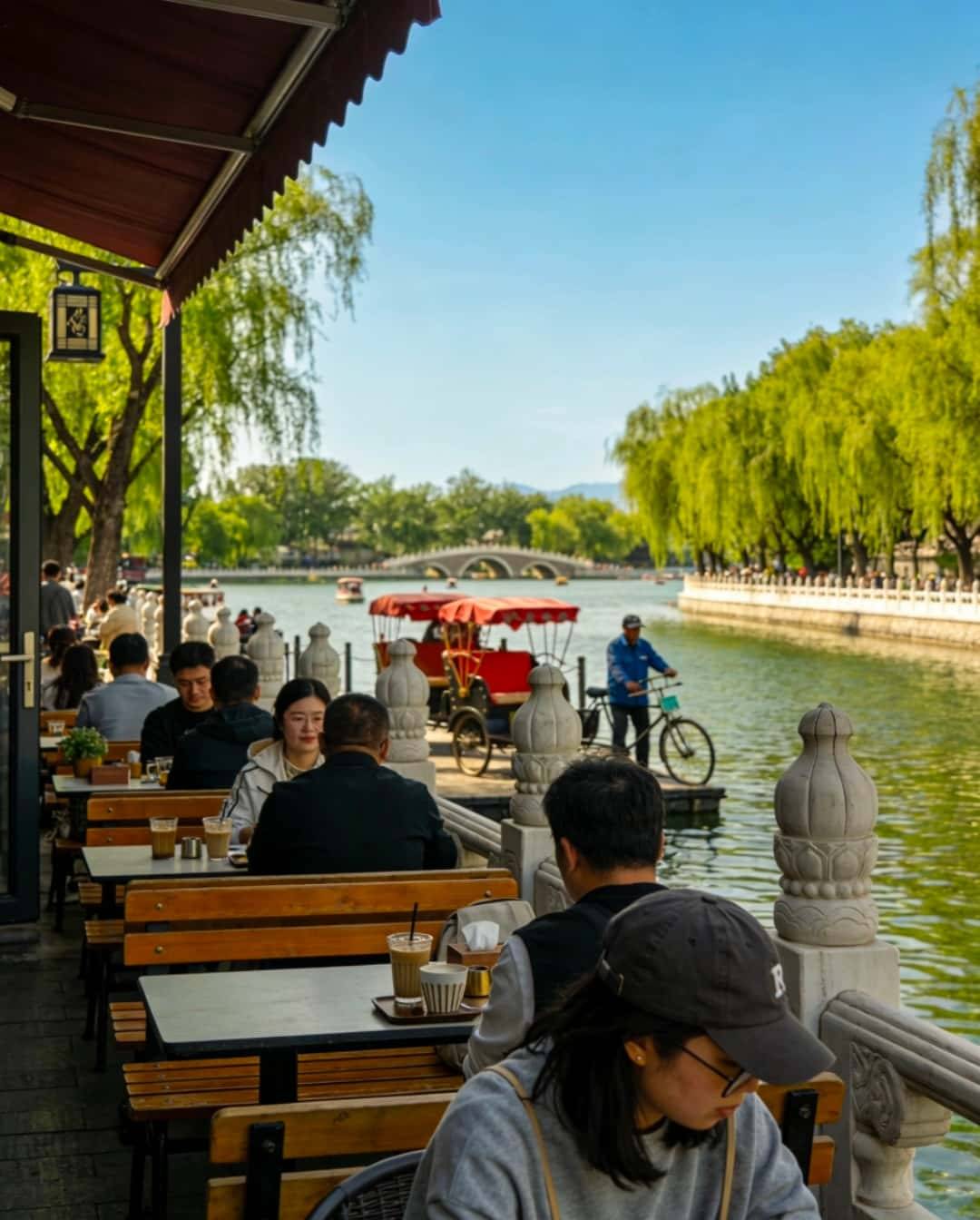 结束北京皇家文化与市井民俗联动游后复盘感