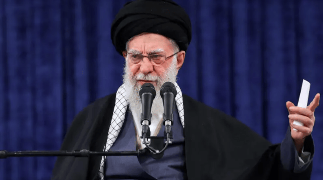 特朗普称哈梅内伊已死 以官员：遗体被找到