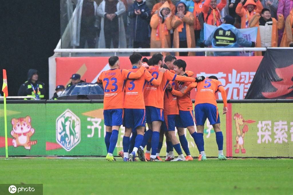 负分清零！中超-克雷桑传射谢文能建功 泰山2-1国安迎2连胜