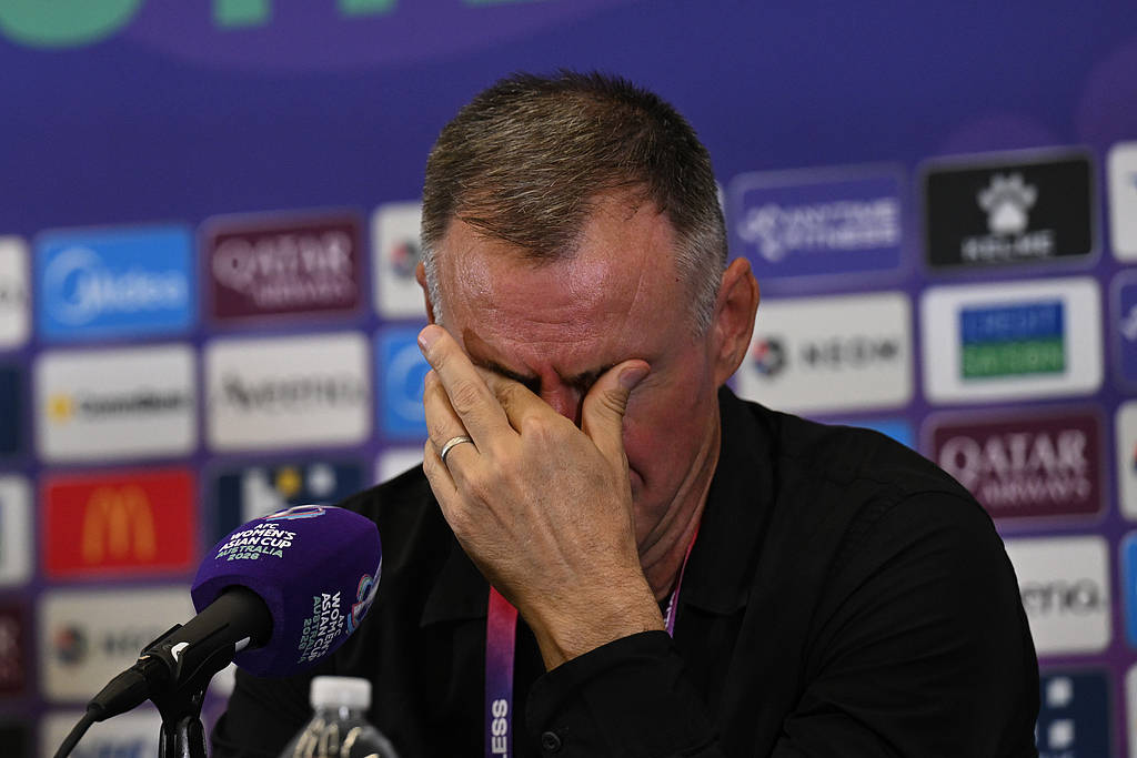 【竞界】亚洲杯：当中国女足失去悲情英雄的剧本