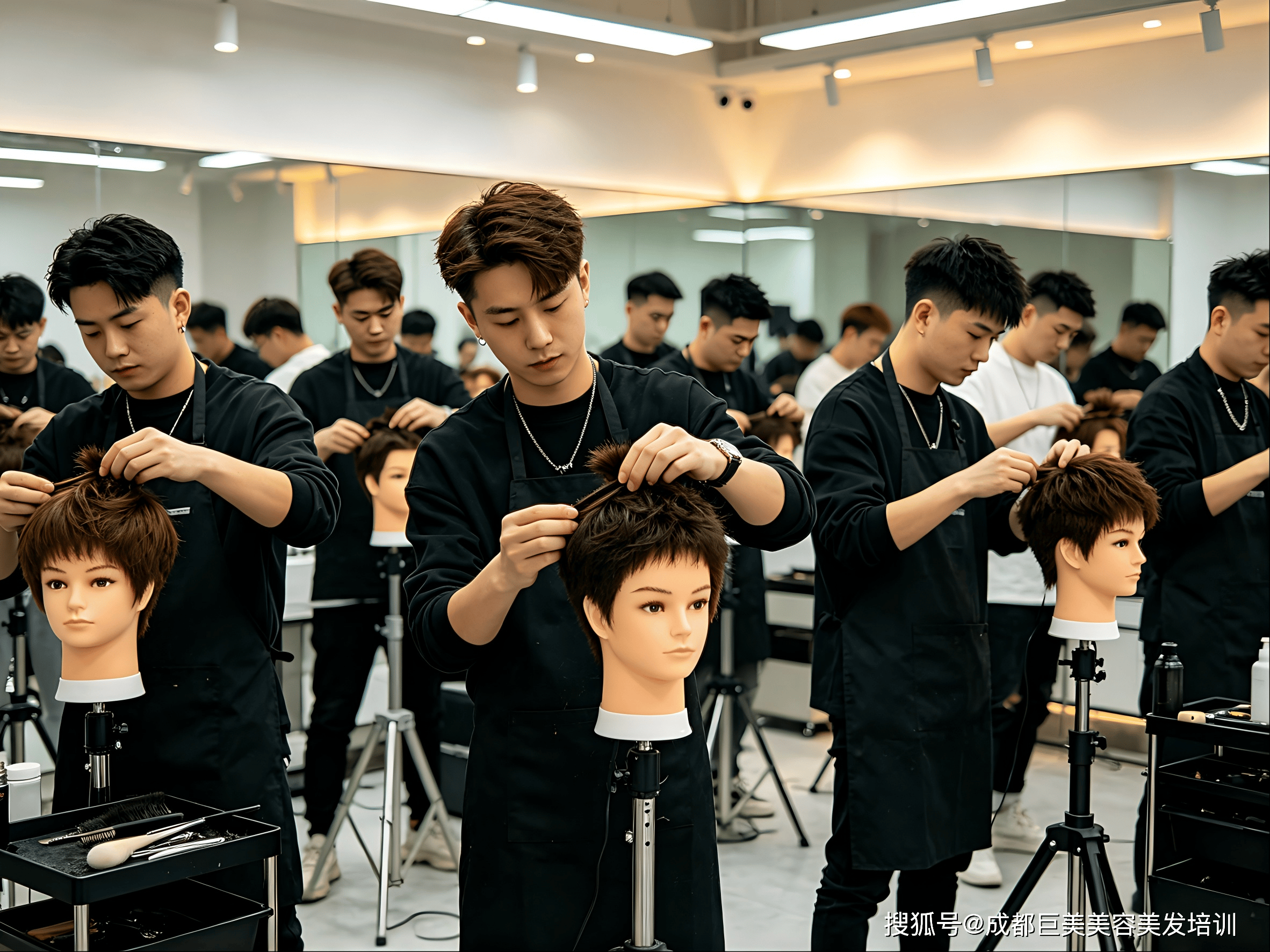 行业观察｜2026年成都快剪理发师盈利模