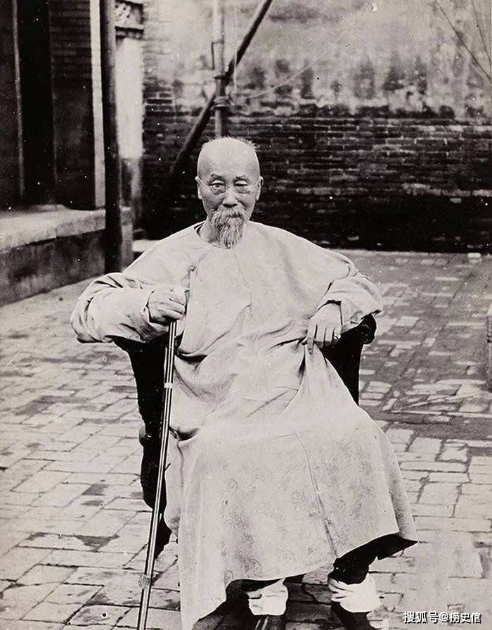 
        老照片：李鸿章是清朝大臣环球访问第一人，访问了几个国家？