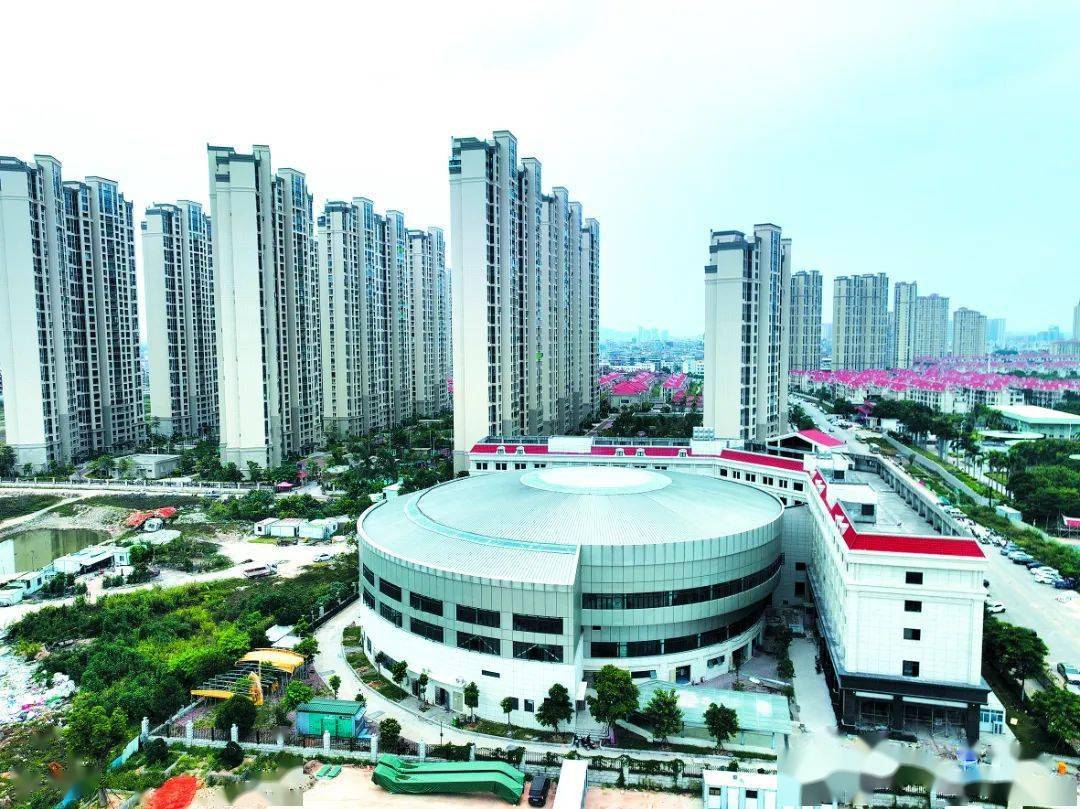 【爱安海】安海：打造“宜居宜业宜商宜游”的现代镇级市
