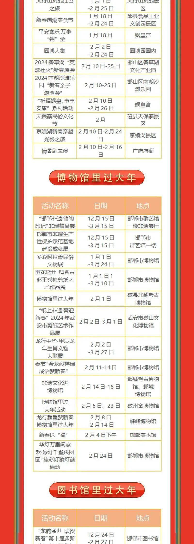 一览）衡水（点击展开衡水活动一览）邢台（点击展开邢台活动一览）邯郸
