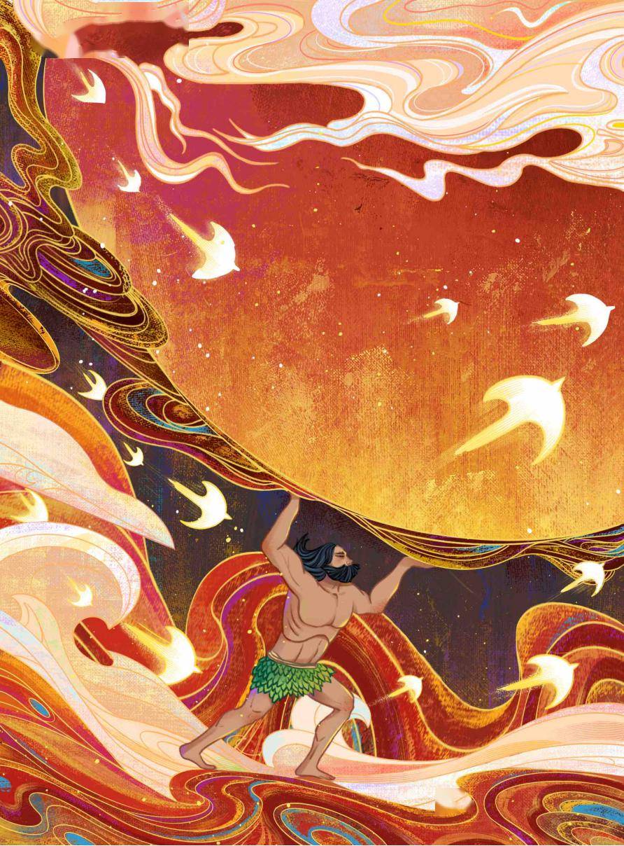 中国神话：本色中国名片