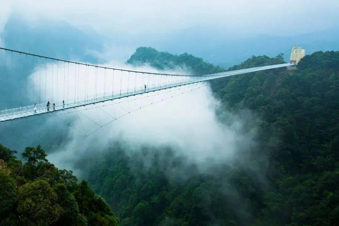 这，就是三百山！
