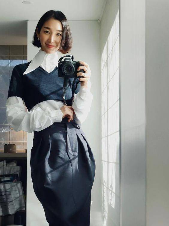 學會這5個襯衫疊穿公式，怎么搭都好看