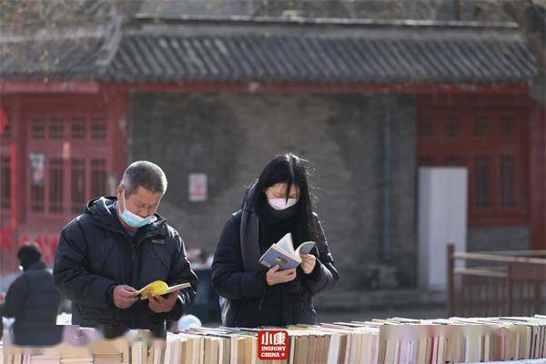 “旧书新知·读书报国” 带您云逛北京报国寺首届晒书节