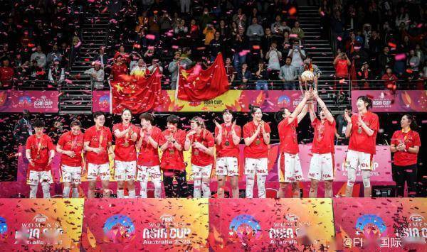 2025女篮亚洲杯在深圳举办