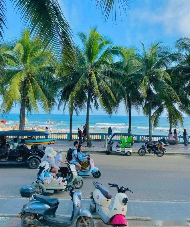 分享二十个海滨旅游城市，总有一款适合你！